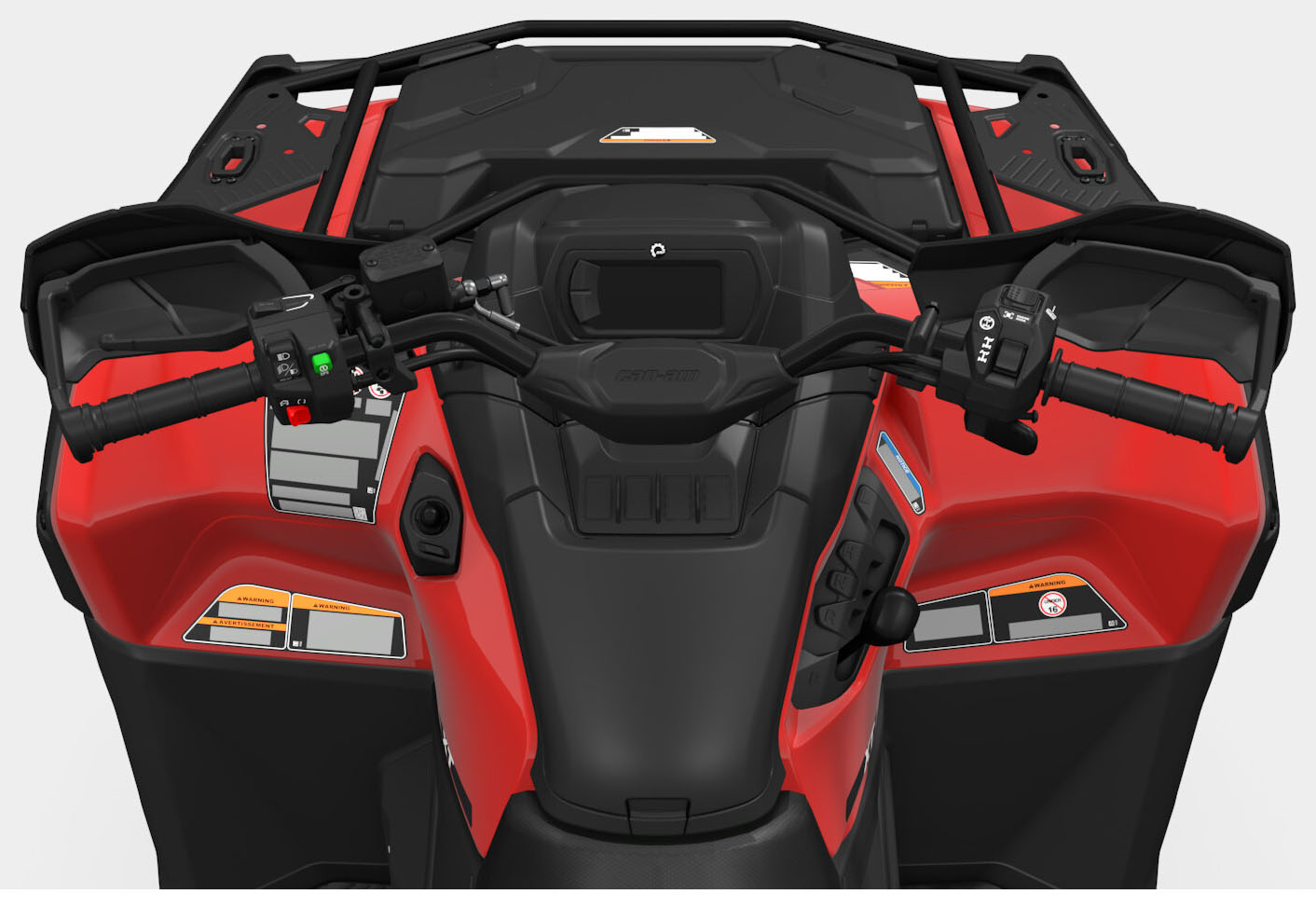 2027 Can-Am™ Outlander PRO XT HD7 5