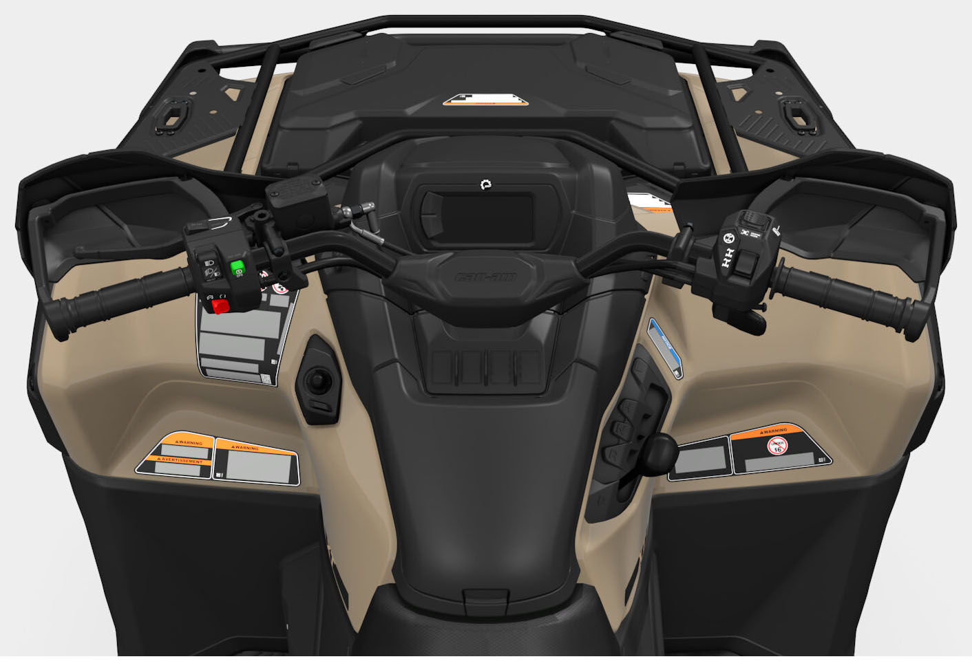 2027 Can-Am™ Outlander PRO XT HD7 5
