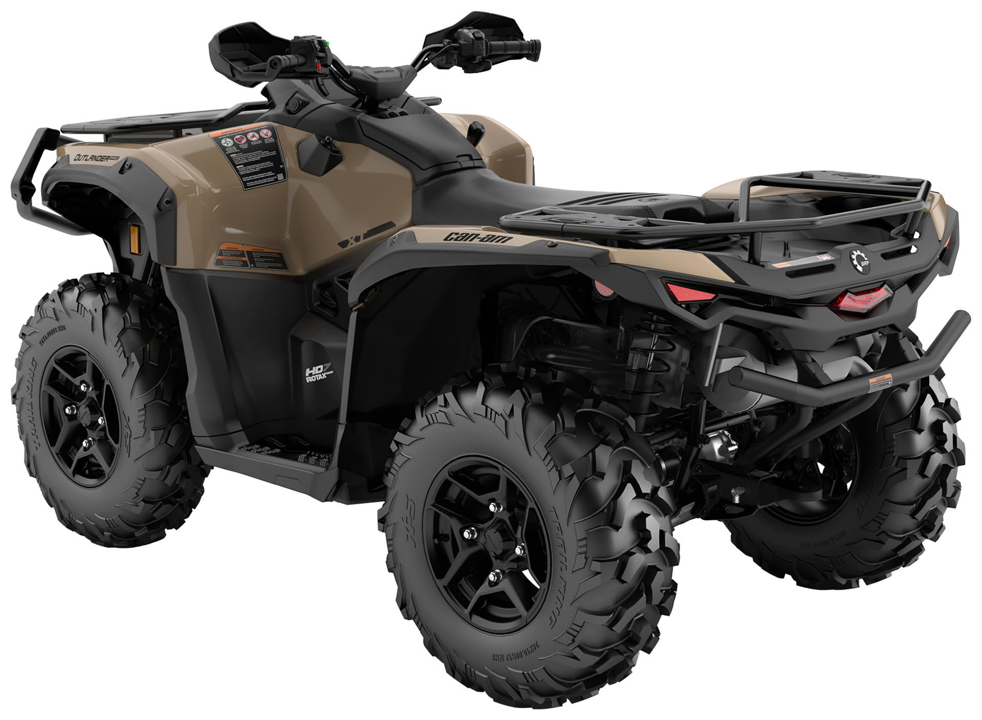 2027 Can-Am™ Outlander PRO XT HD7 4