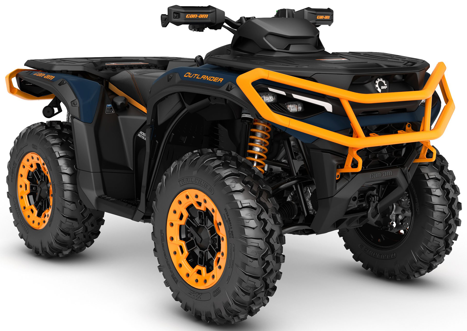 2027 Can-Am Outlander XT-P 1000R