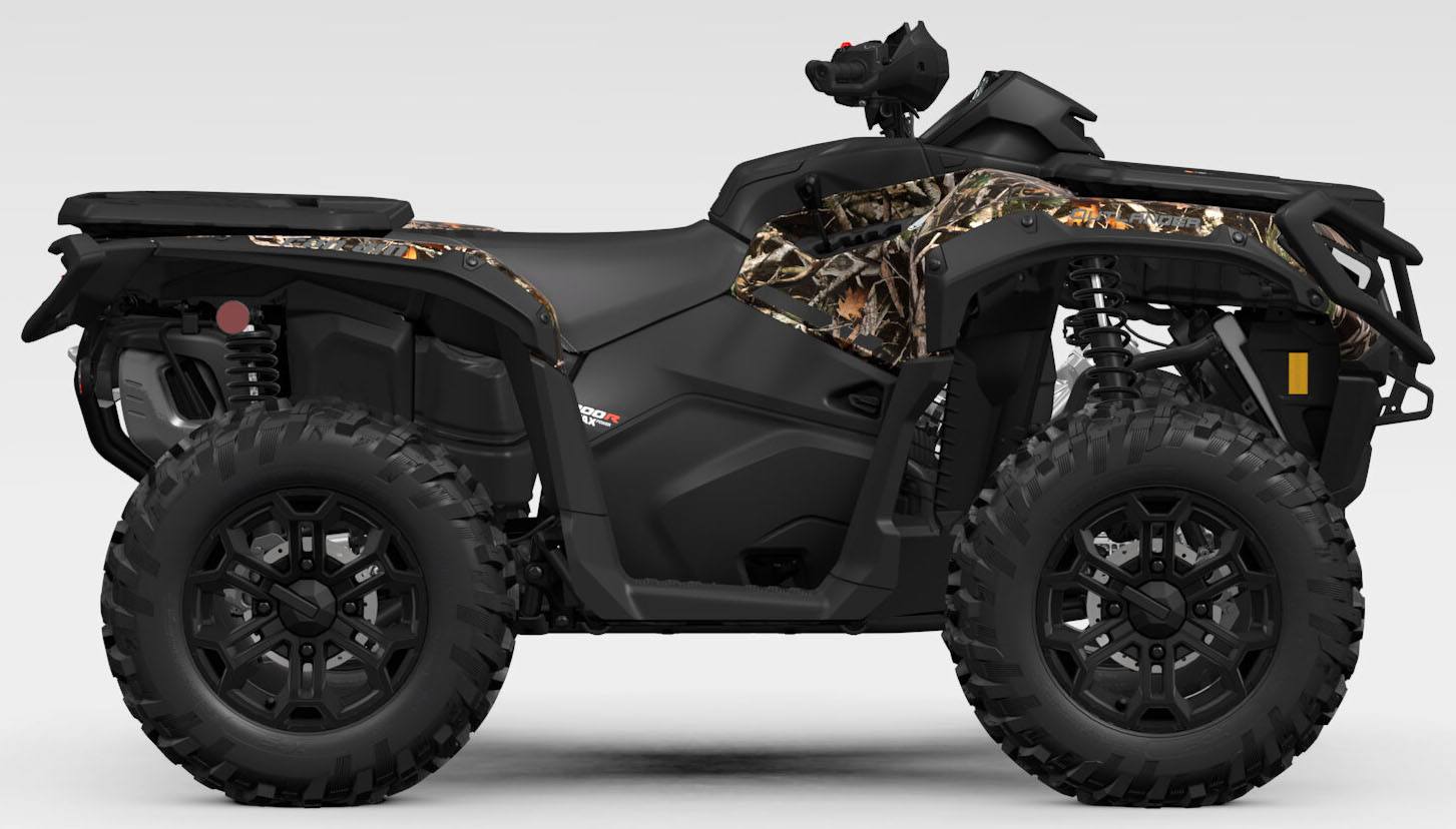 2027 Can-Am Outlander XT 1000R with 10.25 in. Touch Display in Sunman, Indiana - Photo 2
