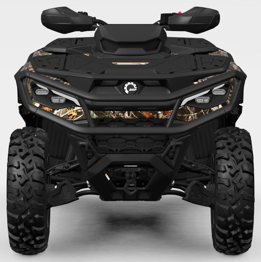 2027 Can-Am Outlander XT 1000R with 10.25 in. Touch Display in Sunman, Indiana - Photo 3