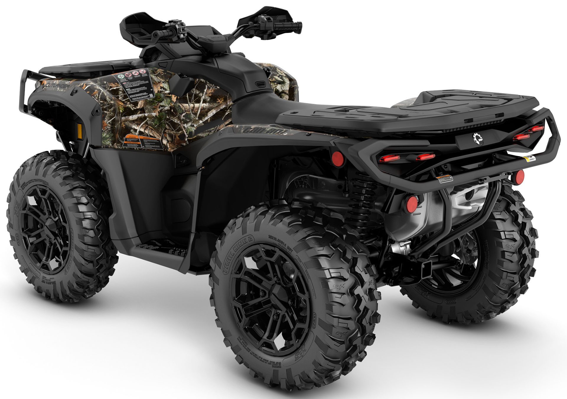 2027 Can-Am Outlander XT 1000R with 10.25 in. Touch Display in Sunman, Indiana - Photo 4