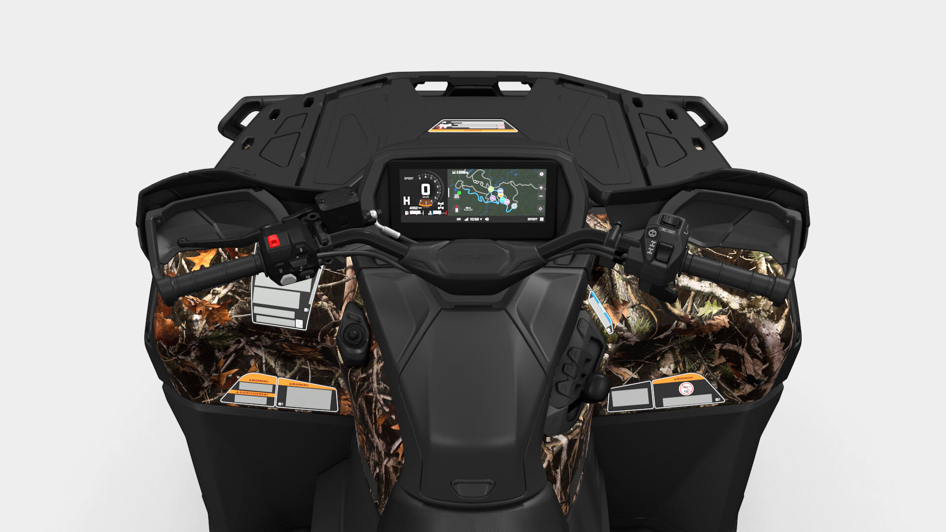 2027 Can-Am Outlander XT 1000R with 10.25 in. Touch Display in Sunman, Indiana - Photo 5