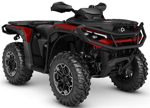 2027 Can-Am Outlander XT 1000R with 10.25 in. Touch Display