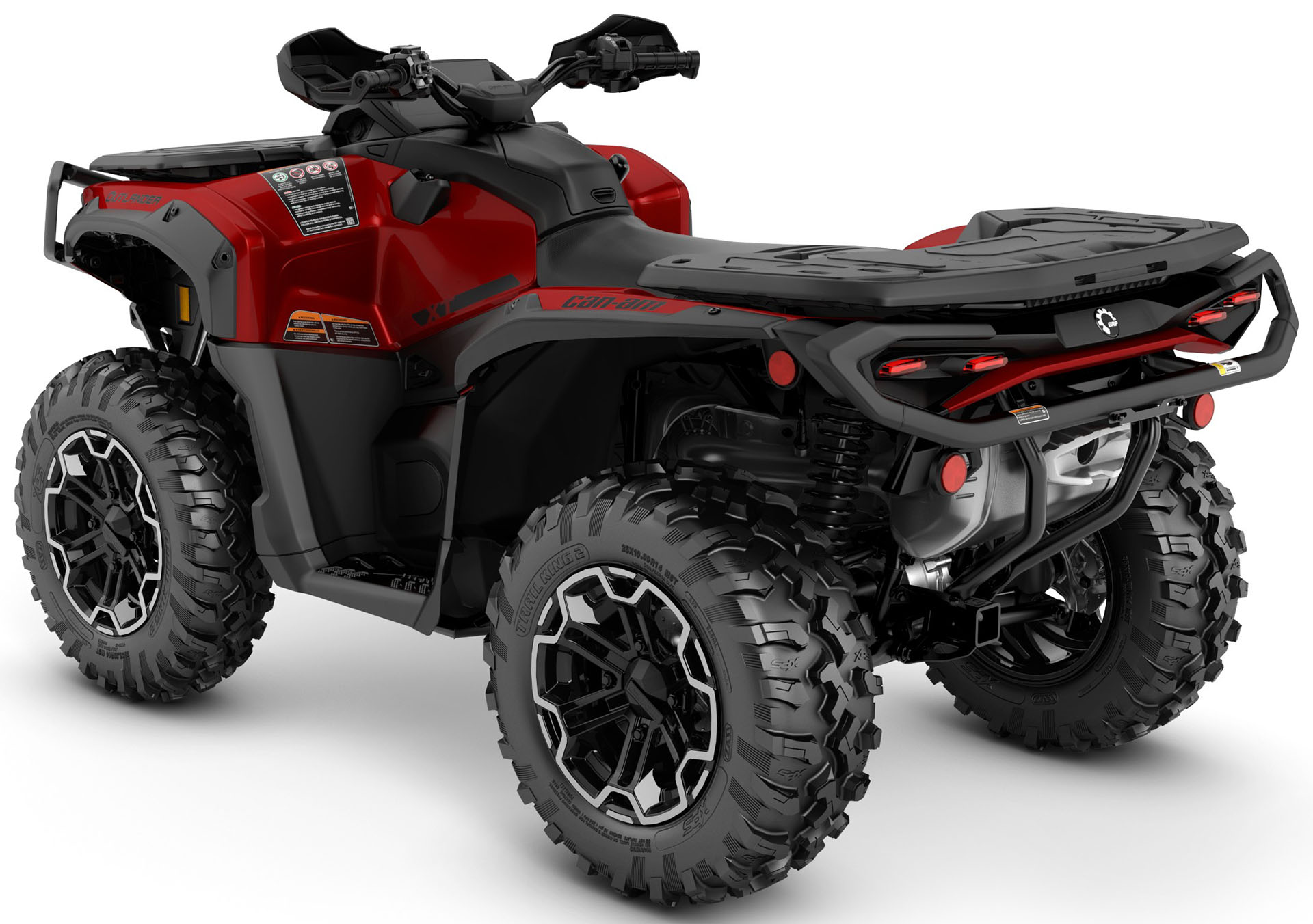 2027 Can-Am Outlander XT 1000R with 10.25 in. Touch Display in Sunman, Indiana - Photo 4