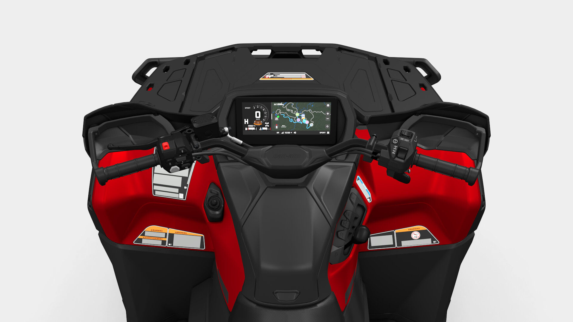 2027 Can-Am Outlander XT 1000R with 10.25 in. Touch Display in Sunman, Indiana - Photo 5