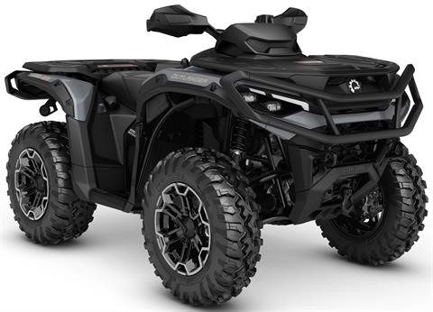 2027 Can-Am Outlander XT 1000R — photo 1 of 5