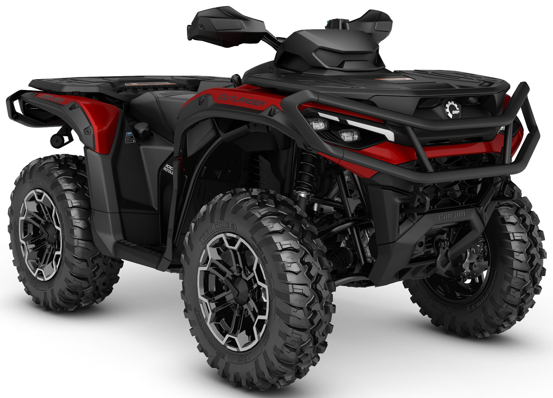 2027 Outlander XT 1000R