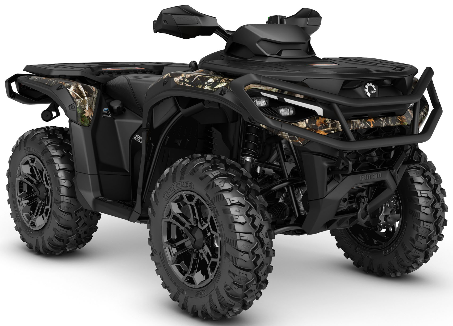 2027 Can-Am Outlander XT 1000R