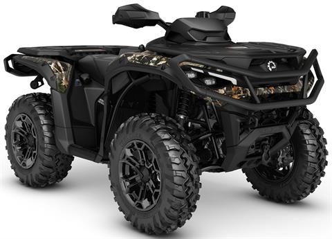 New 2027 Can-Am Outlander XT 1000R Dark Wildland Camo | ATVs in