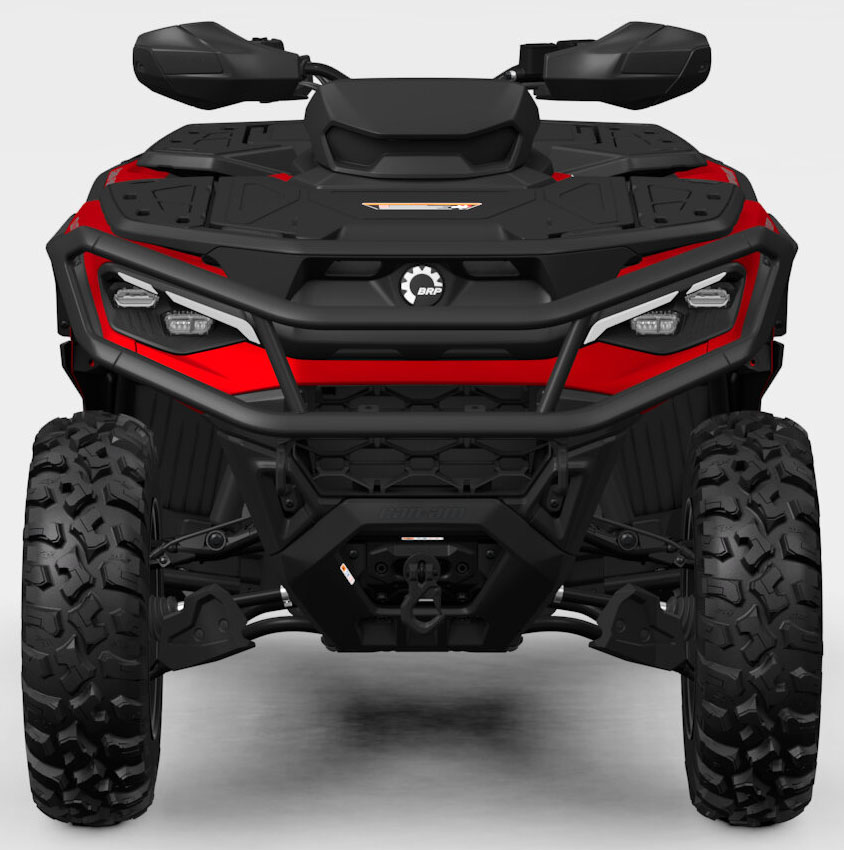 2027 Can-Am Outlander XT 1000R in Sunman, Indiana - Photo 3