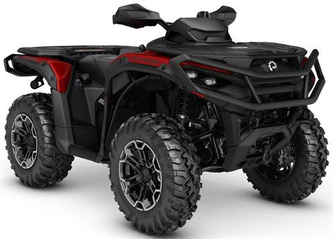 2027 Can-Am Outlander XT 1000 with 10.25 in. Touch Display