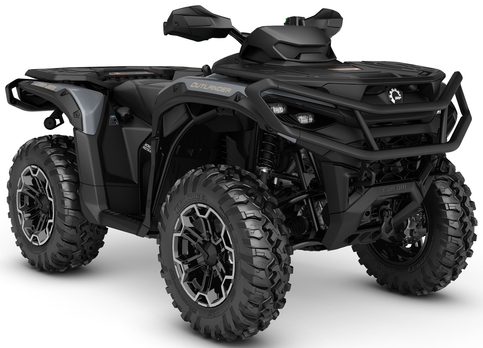 2027 Can-Am Outlander XT 1000 in Sunman, Indiana - Photo 1