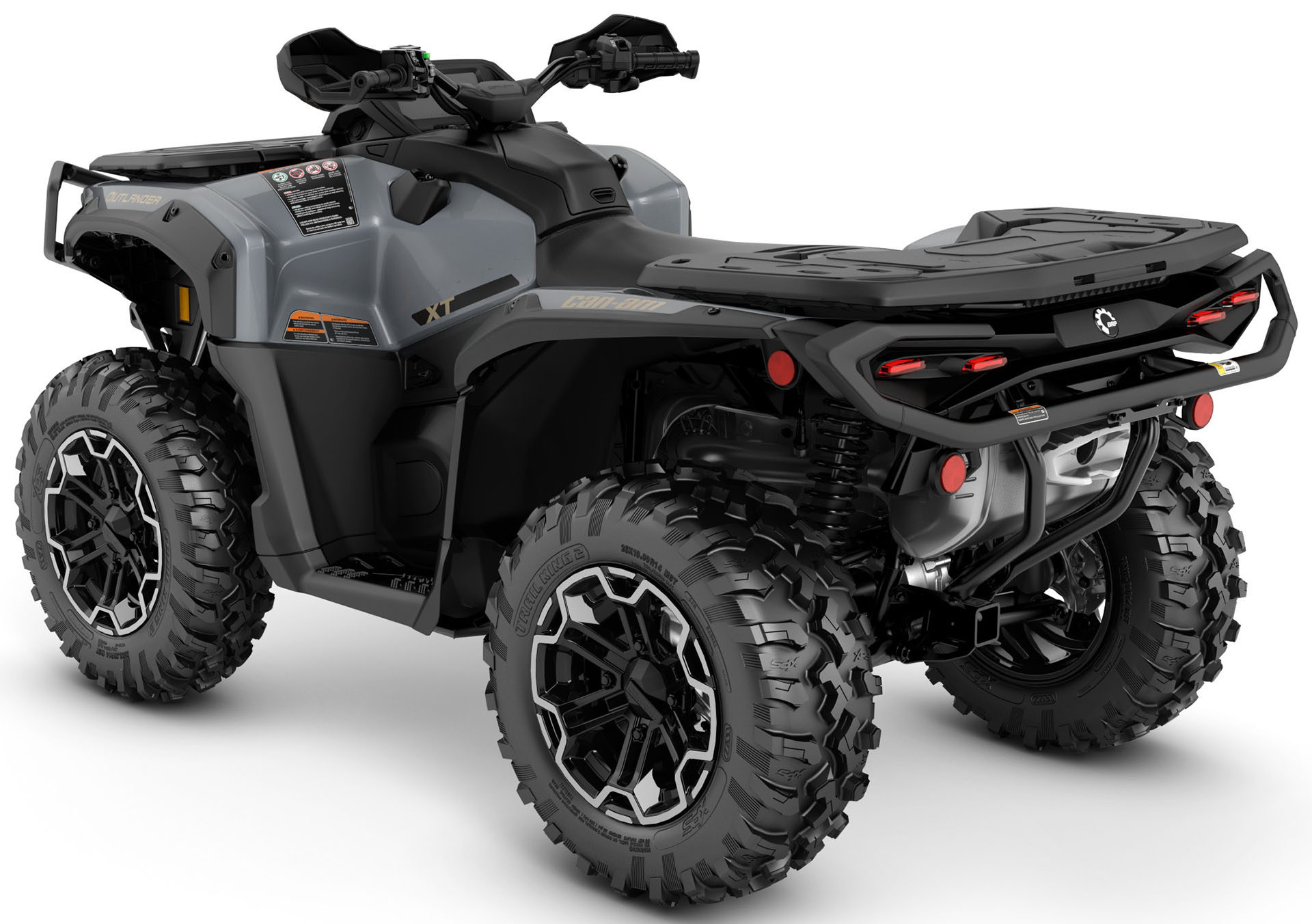 2027 Can-Am Outlander XT 1000 in Sunman, Indiana - Photo 4