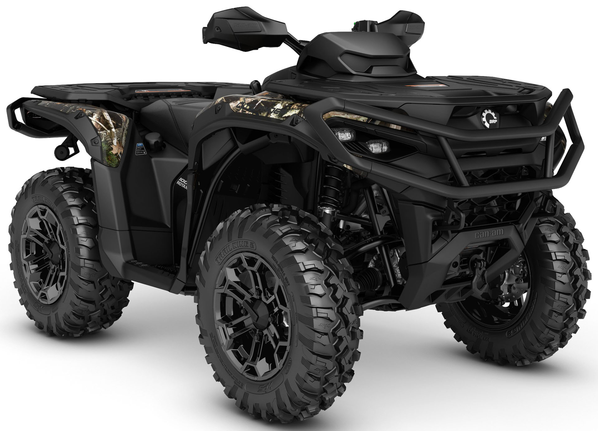 2027 Can-Am Outlander XT 1000