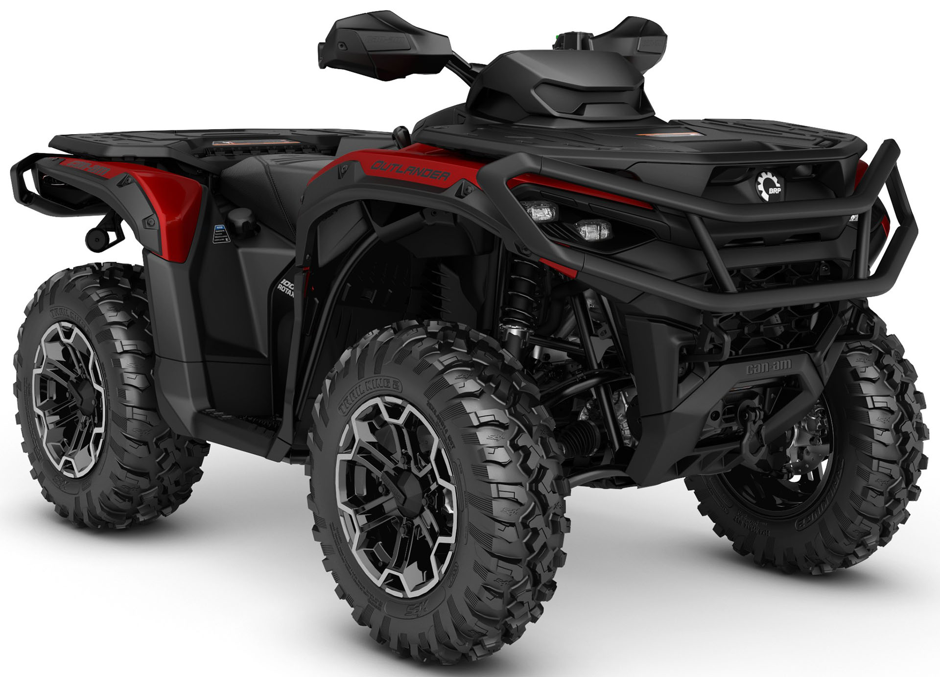 2027 Can-Am Outlander XT 1000 in Sunman, Indiana - Photo 1
