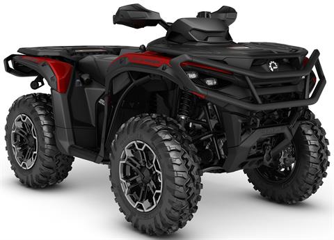 2027 Can-Am Outlander XT 1000 — photo 1 of 5