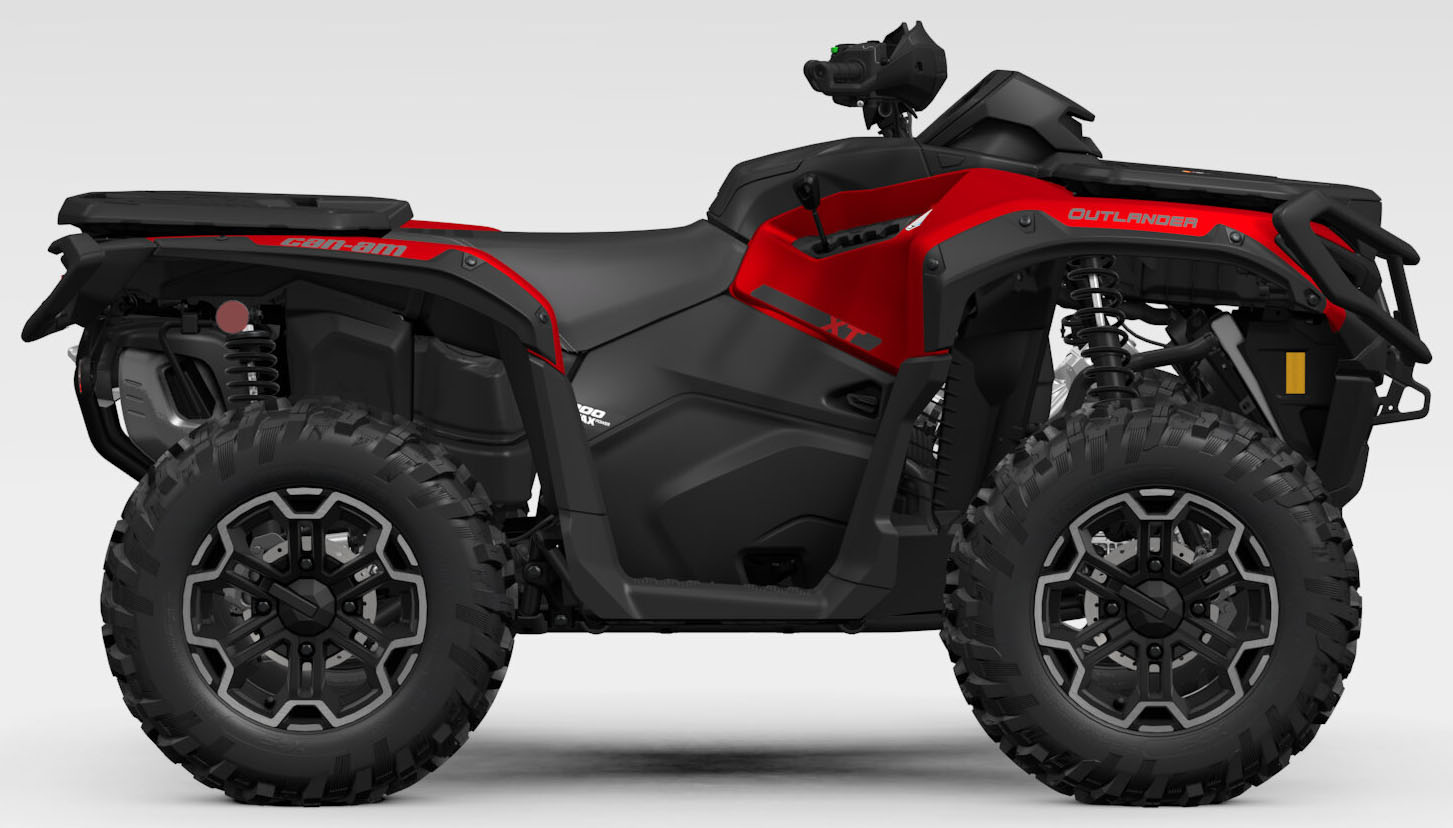 2027 Can-Am Outlander XT 1000 in Sunman, Indiana - Photo 2