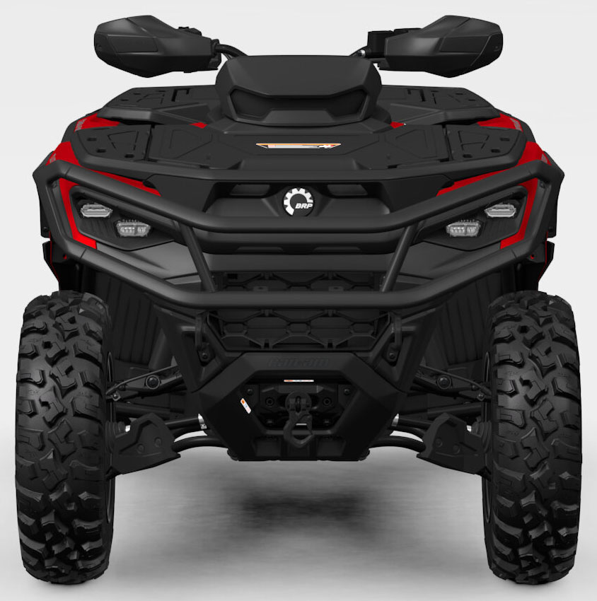 2027 Can-Am Outlander XT 1000 in Sunman, Indiana - Photo 3
