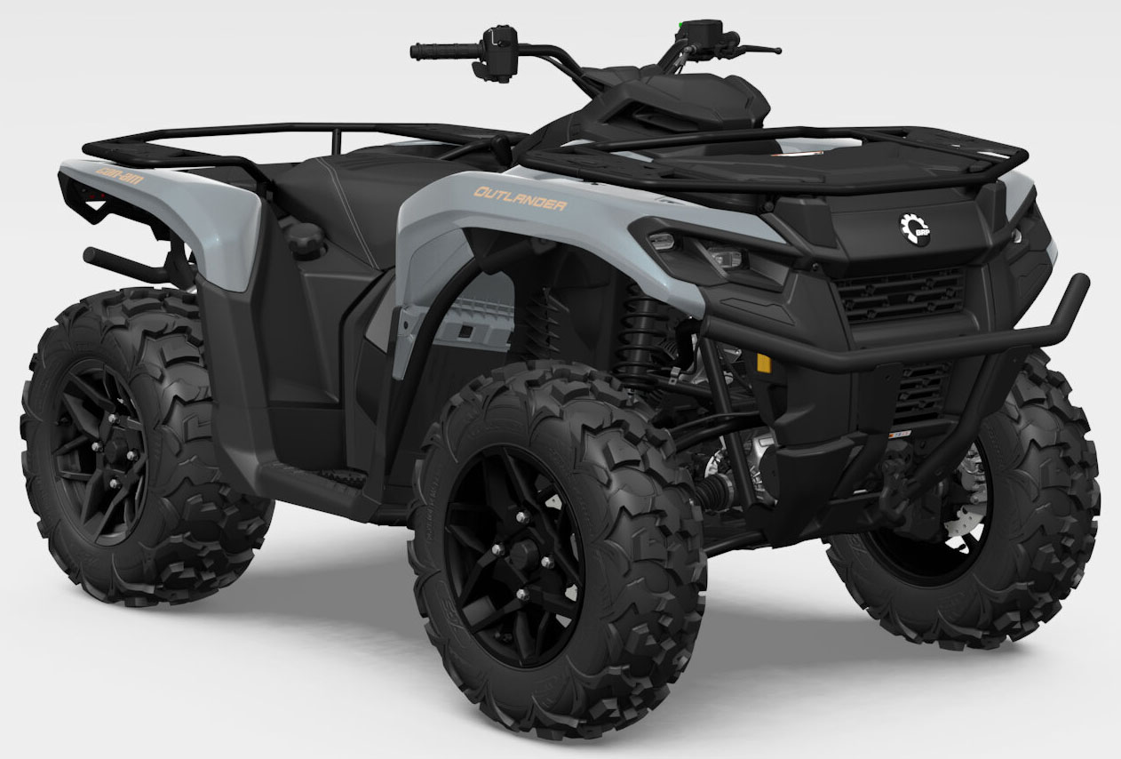2027 Can-Am Outlander XT 700