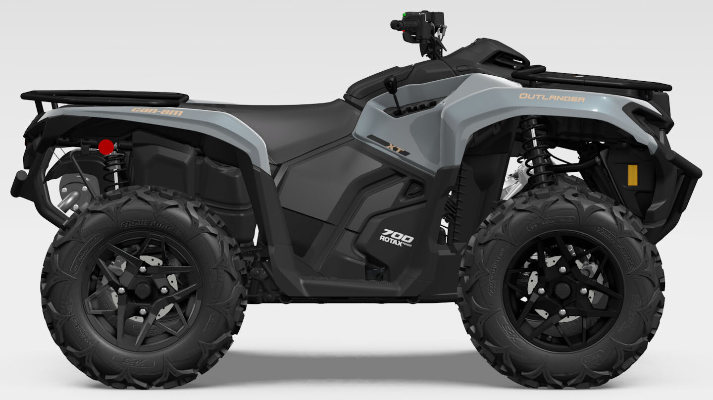 2027 Can-Am™ Outlander XT 700 2