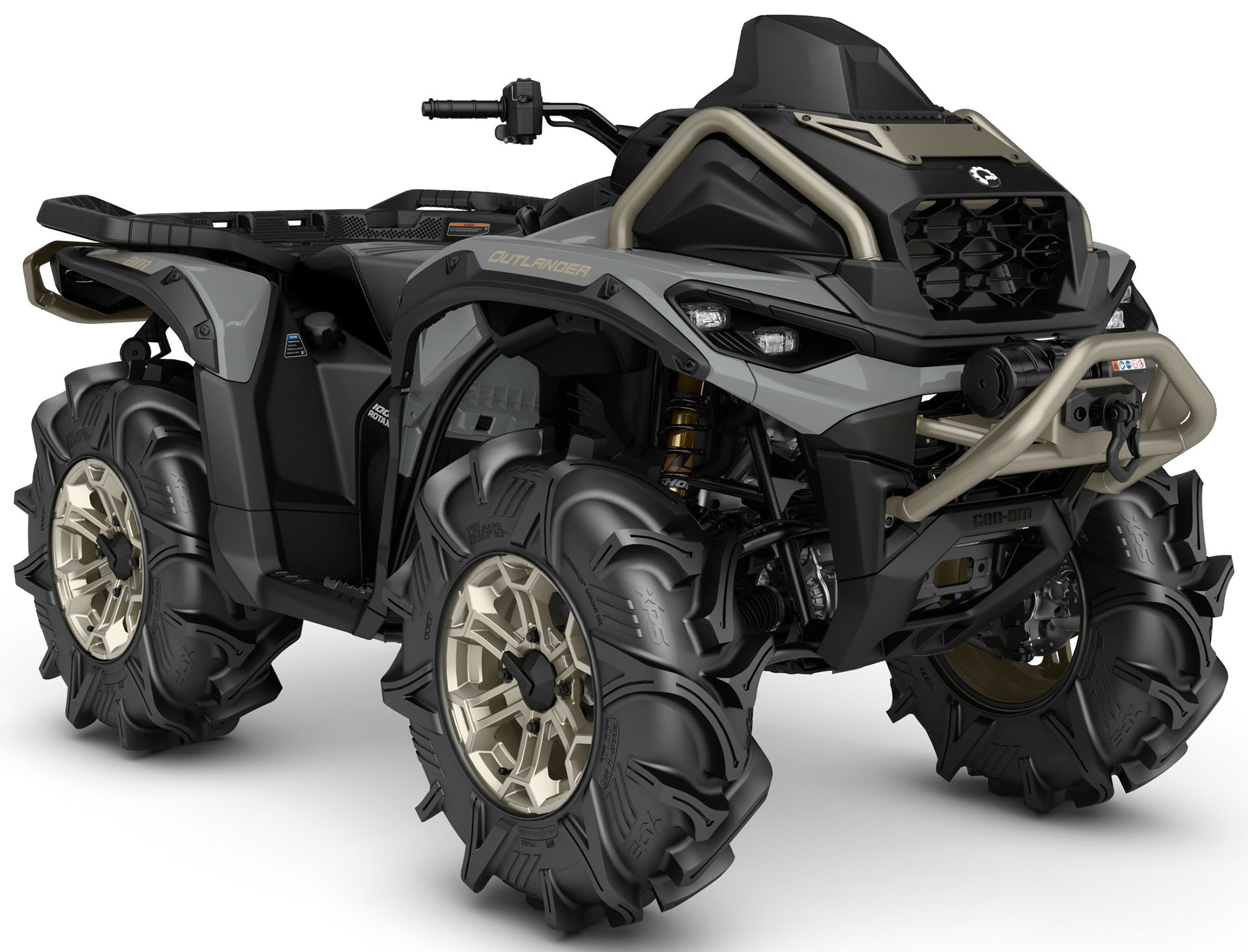 2027 Can-Am Outlander X MR 1000