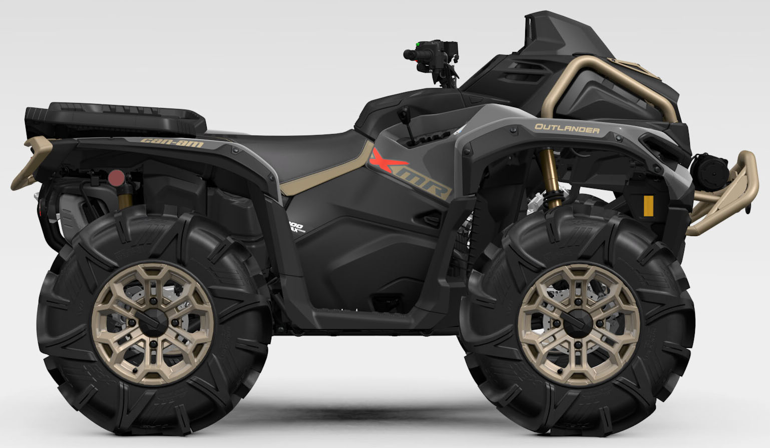 2027 Can-Am Outlander X MR 1000 in Sunman, Indiana - Photo 2