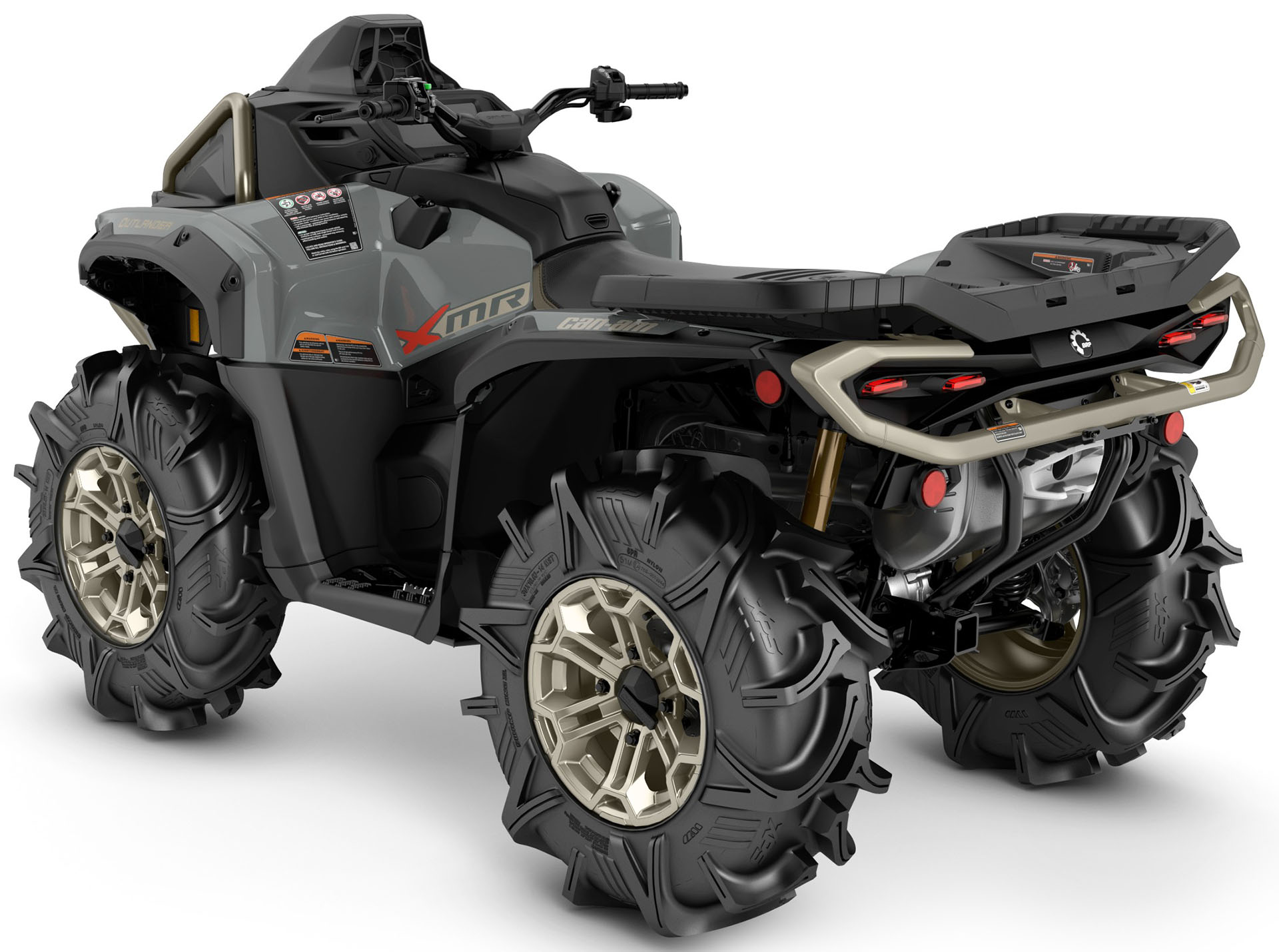 2027 Can-Am Outlander X MR 1000 in Sunman, Indiana - Photo 4