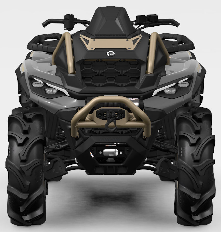 2027 Can-Am™ Outlander X MR 1000R 3