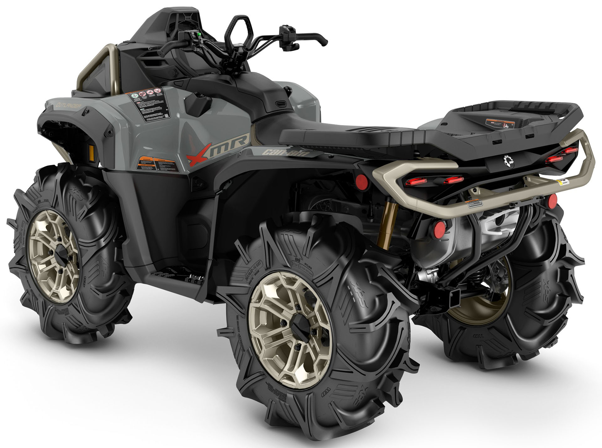 2027 Can-Am™ Outlander X MR 1000R 4