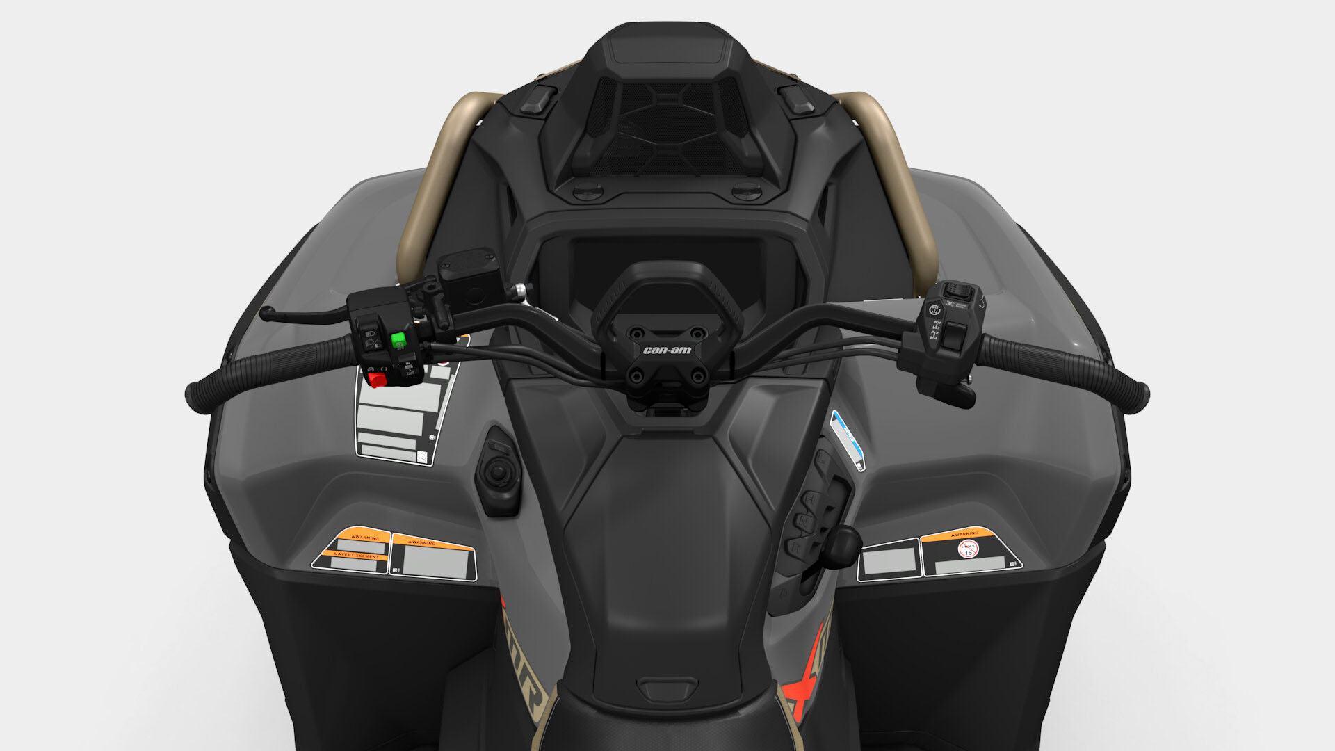 2027 Can-Am™ Outlander X MR 1000R 5