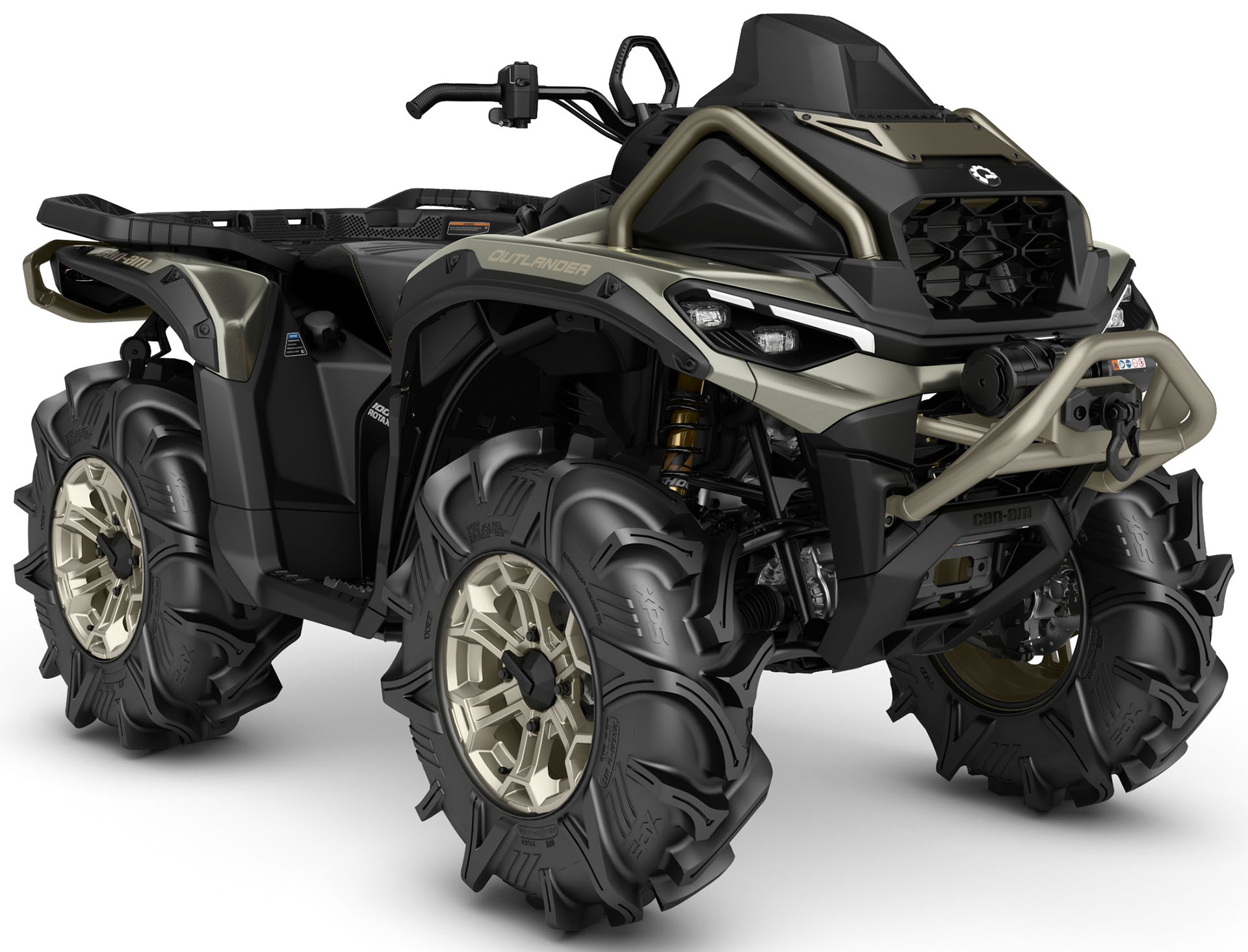 2027 Can-Am Outlander X MR 1000R