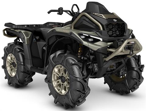 2027 Can-Am Outlander X MR 1000R