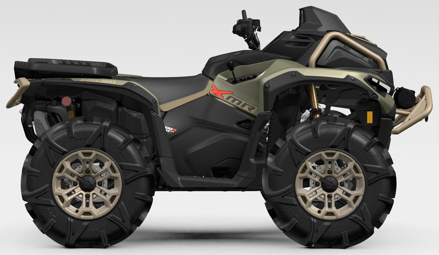 2027 Can-Am™ Outlander X MR 1000R 2