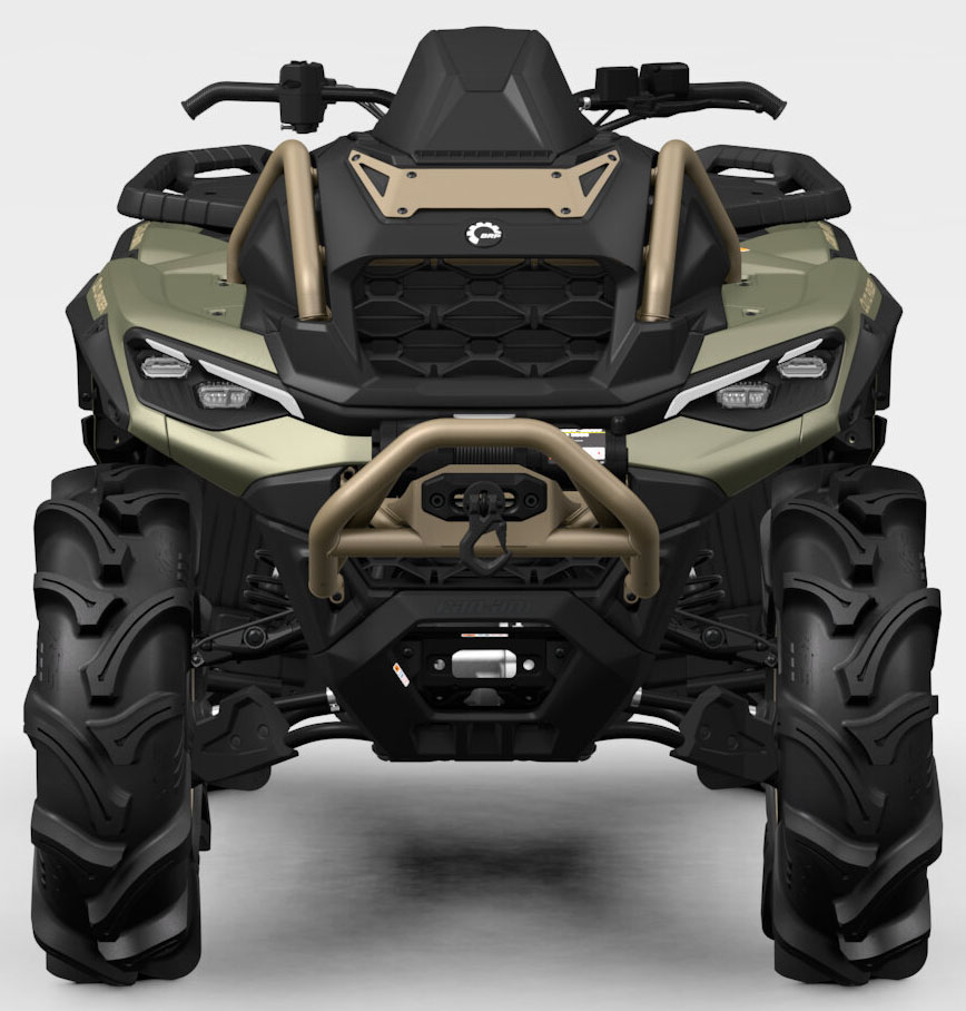 2027 Can-Am™ Outlander X MR 1000R 3