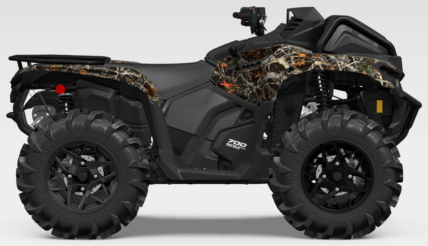 2027 Can-Am™ Outlander X MR 700 2