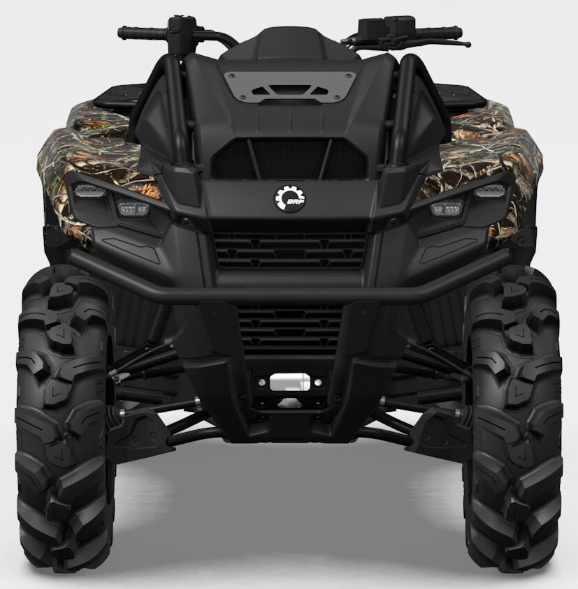 2027 Can-Am™ Outlander X MR 700 3