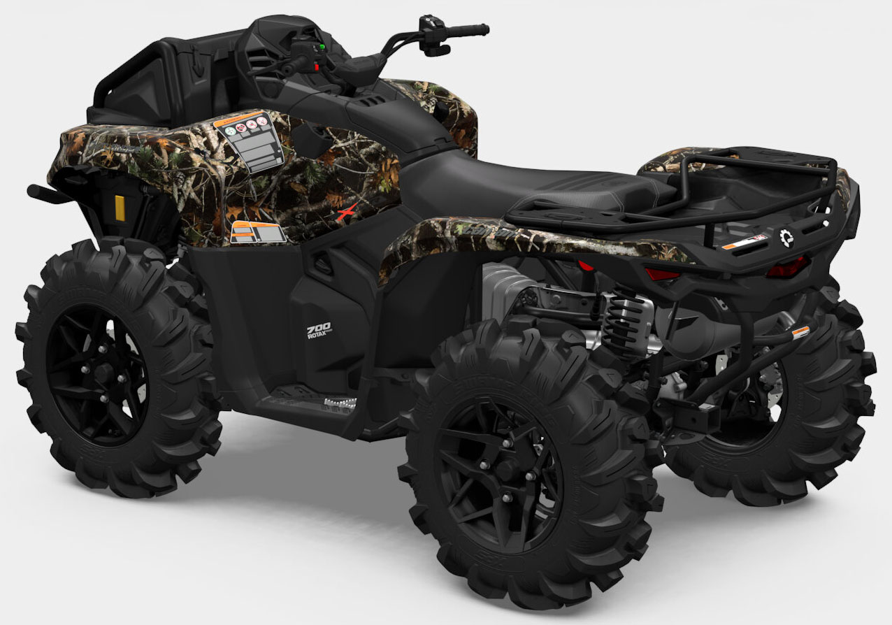 2027 Can-Am™ Outlander X MR 700 4