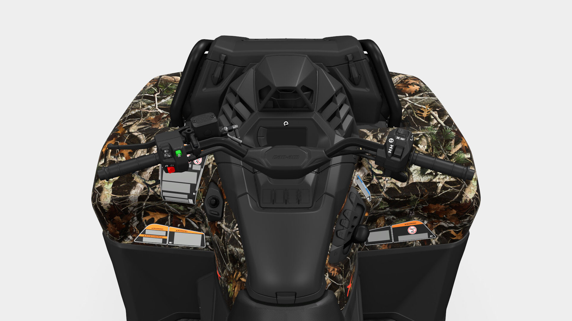 2027 Can-Am™ Outlander X MR 700 5