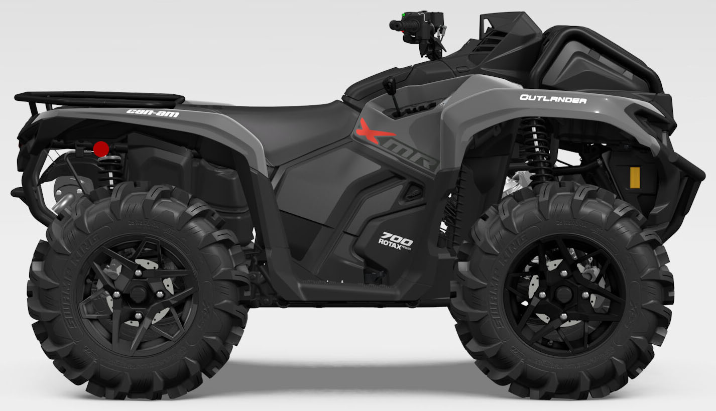2027 Can-Am™ Outlander X MR 700 2