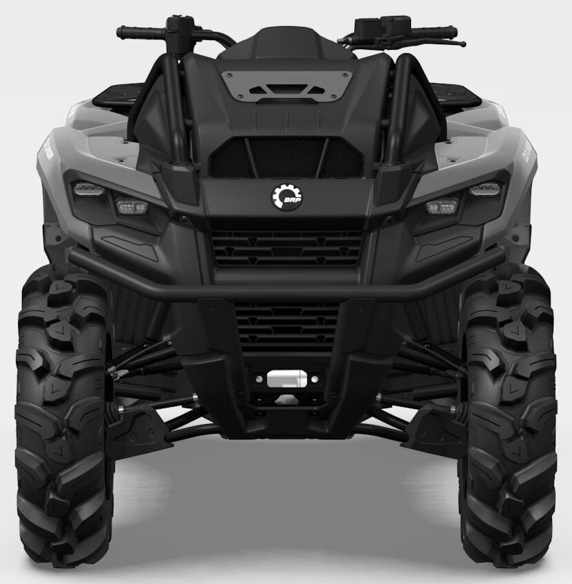 2027 Can-Am™ Outlander X MR 700 3