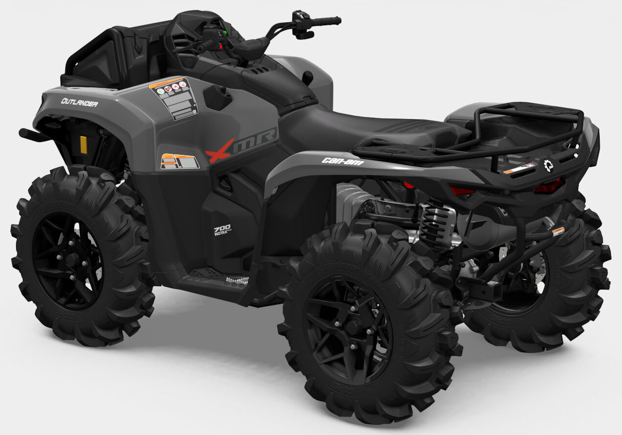 2027 Can-Am™ Outlander X MR 700 4