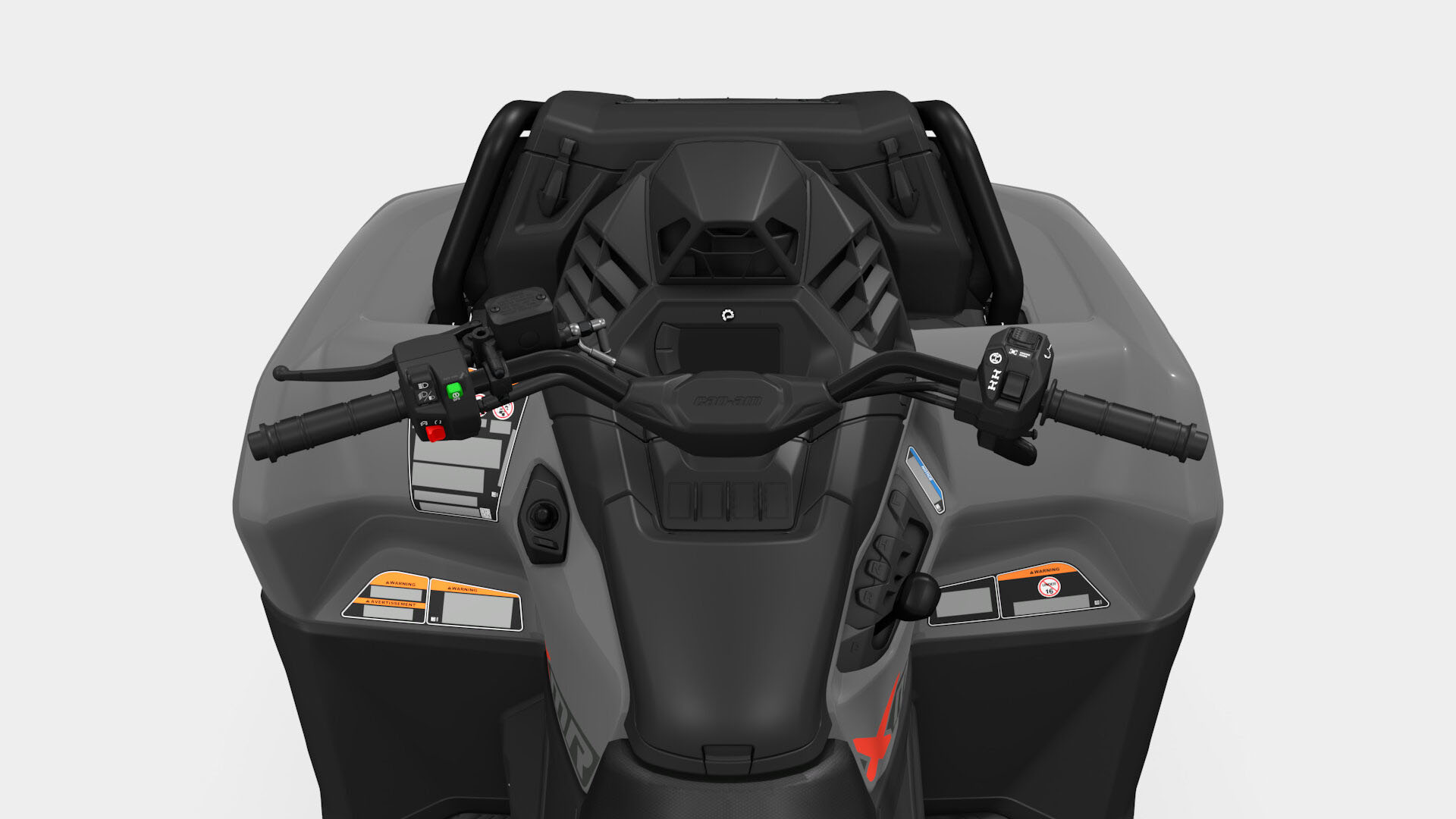 2027 Can-Am™ Outlander X MR 700 5