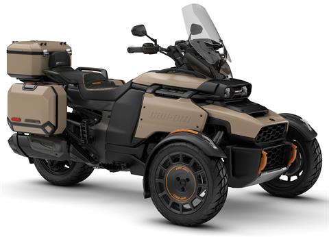 New 2026 Can-Am Canyon Redrock Moss Green Satin | Motorcycles in