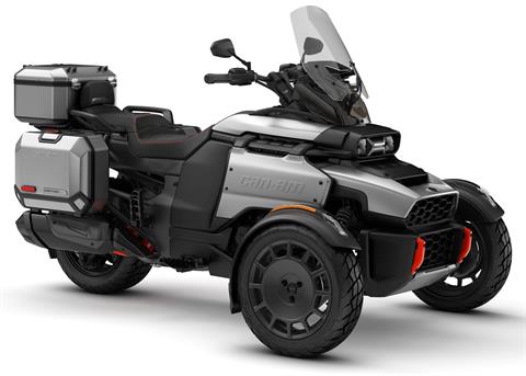 New 2026 Can-Am Canyon Redrock Moss Green Satin | Motorcycles in
