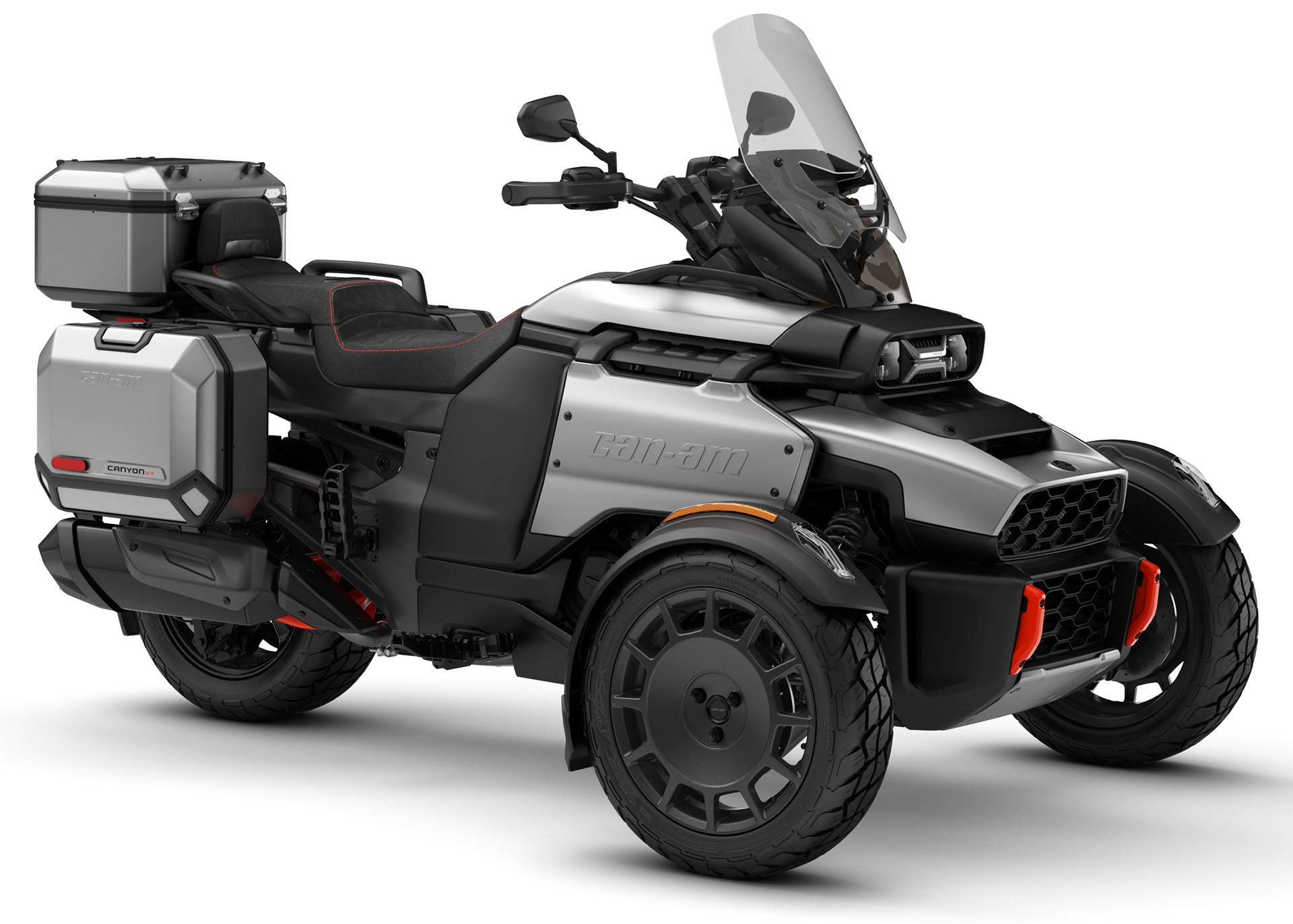 2027 Can-Am Canyon XT Motorcycles Columbus Ohio J2VB