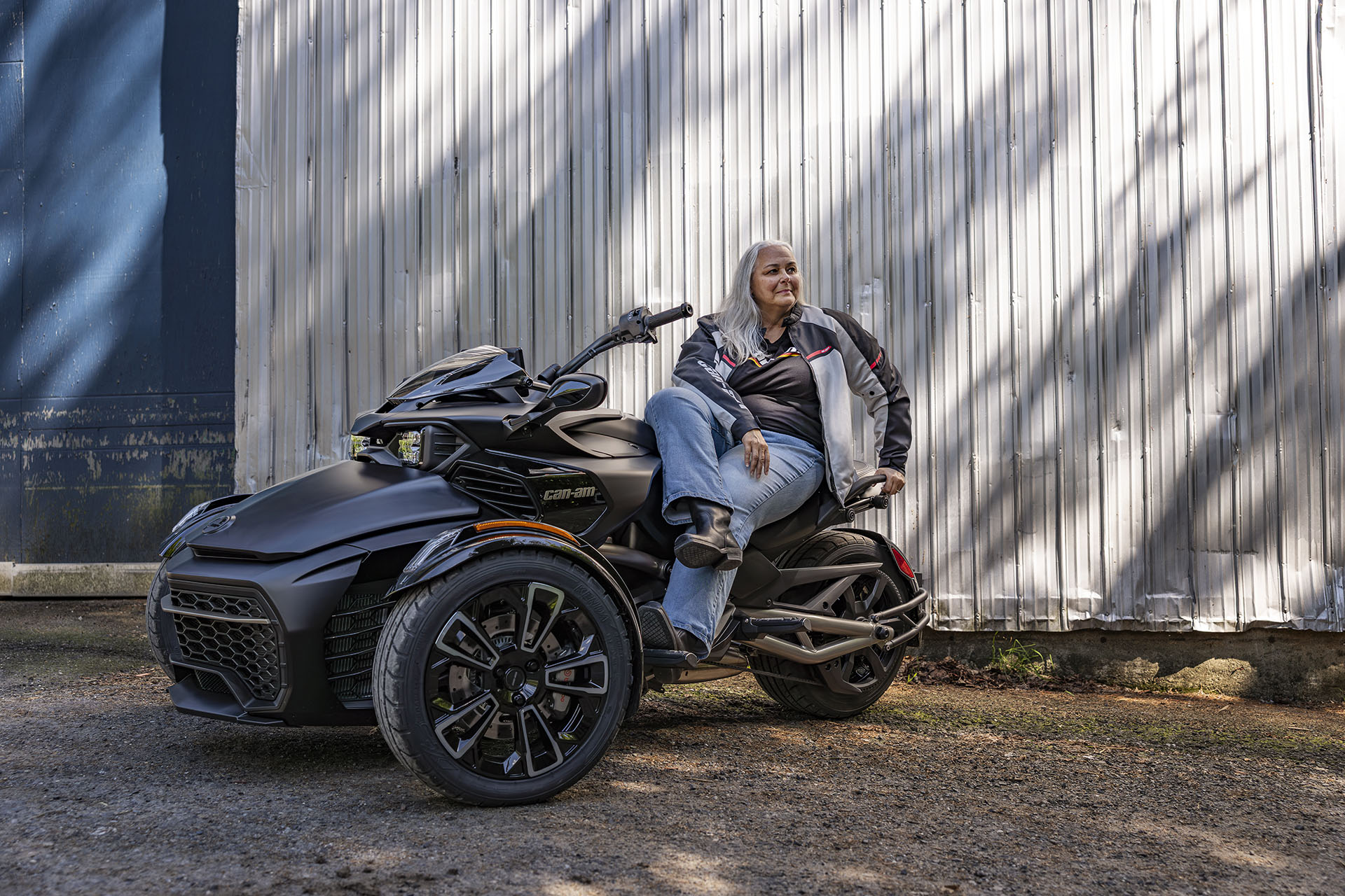New 2027 Can-Am Spyder F3-S Circuit Yellow Metallic | Motorcycles