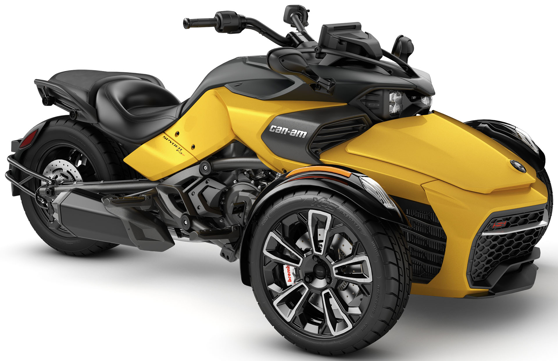 New 2027 Can-Am Spyder F3-S, Topeka KS | Specs, Price, Photos