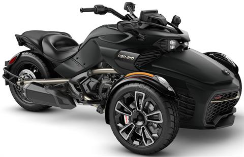 2027 Can-Am Spyder F3-S